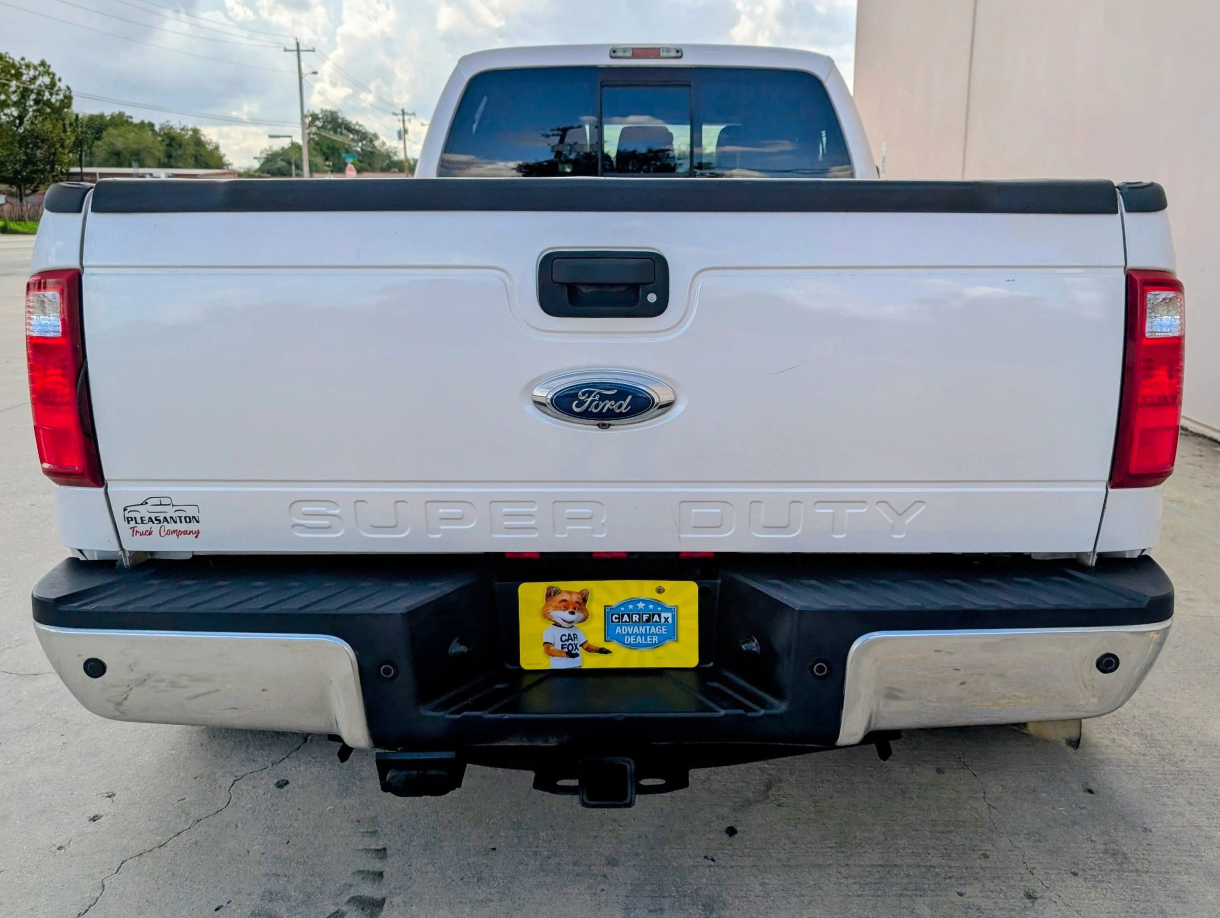 Used 2016 Ford F350 Lariat w/ Chrome Package image 7