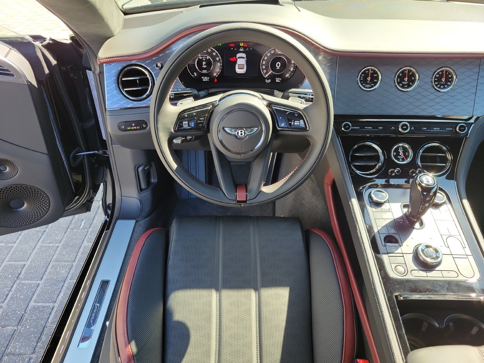 New 2027 Bentley Continental GT Speed AWD/4WD image 20