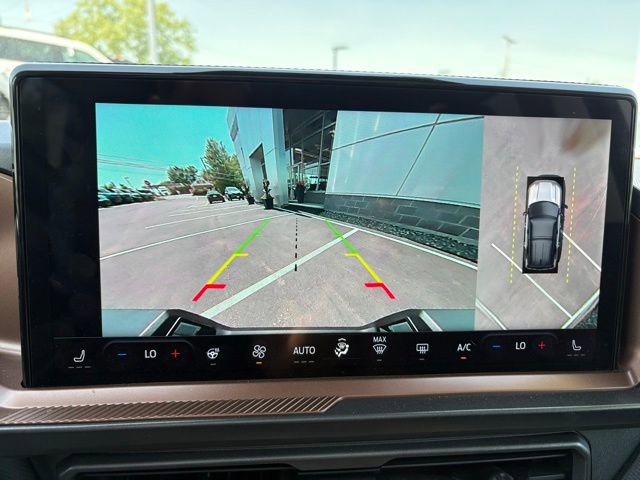 Certified 2025 Ford Bronco Sport Outer Banks w/ Outer Banks Tech Package+ AWD/4WD image 20