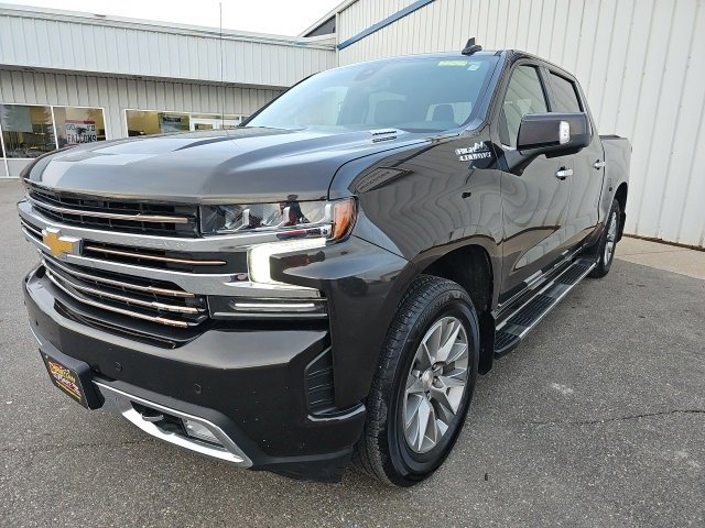 Used 2022 Chevrolet Silverado 1500 High Country w/ Safety Package II