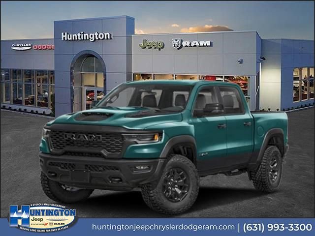 New 2026 RAM 1500 RHO w/ RHO Level 1 Equipment Group AWD/4WD image 1