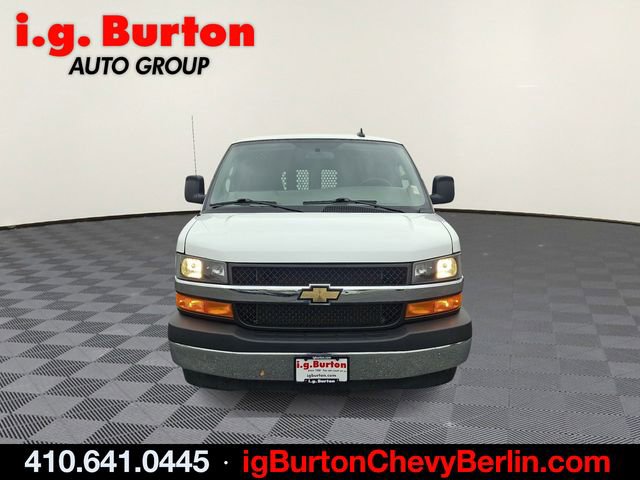Certified 2024 Chevrolet Express 2500 w/ Driver Convenience Package image 2