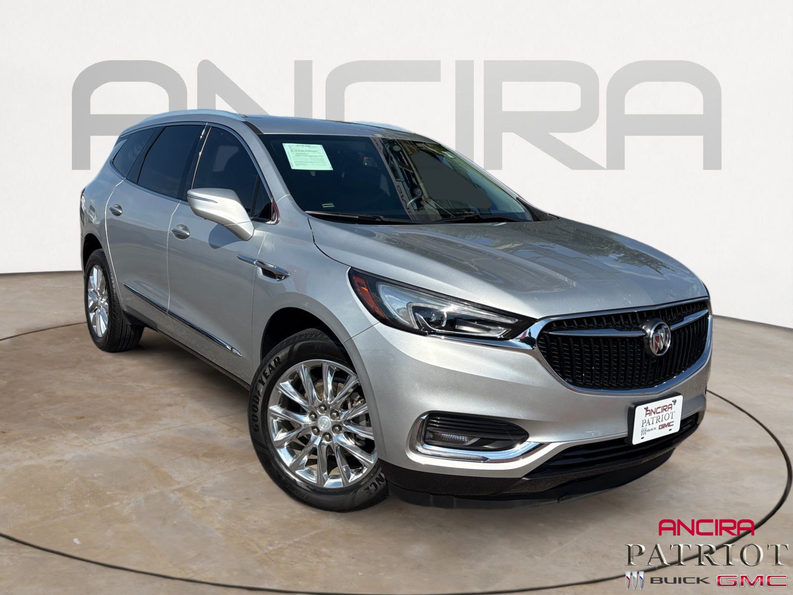 Used 2019 Buick Enclave Essence