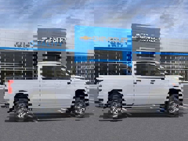 New 2026 Chevrolet Silverado 1500 W/T w/ WT Value Package image 5