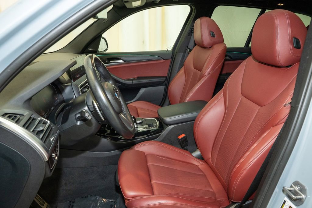 Used 2023 BMW X3 xDrive30i w/ M Sport Package image 12