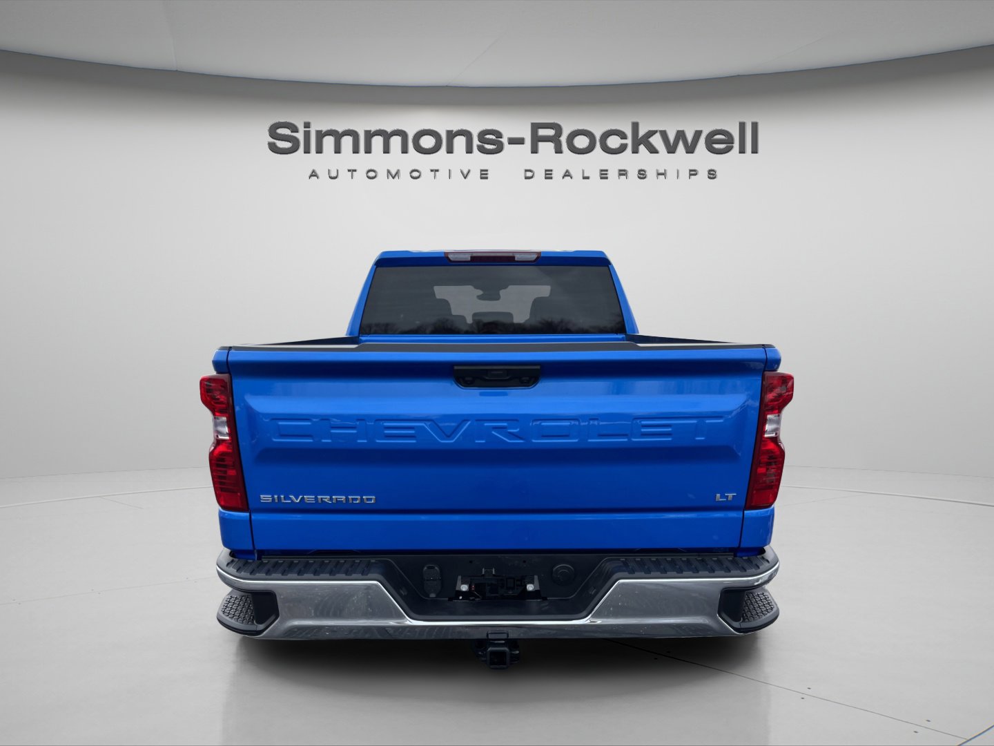 New 2026 Chevrolet Silverado 1500 LT image 13