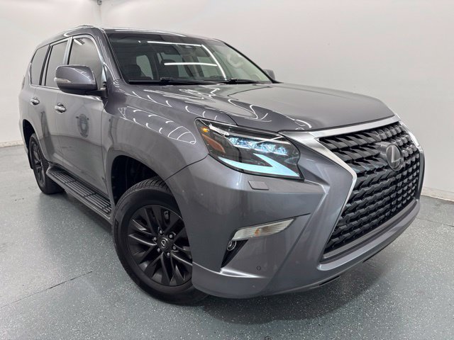 Used 2020 Lexus GX 460 Premium w/ Premium Package AWD/4WD image 3