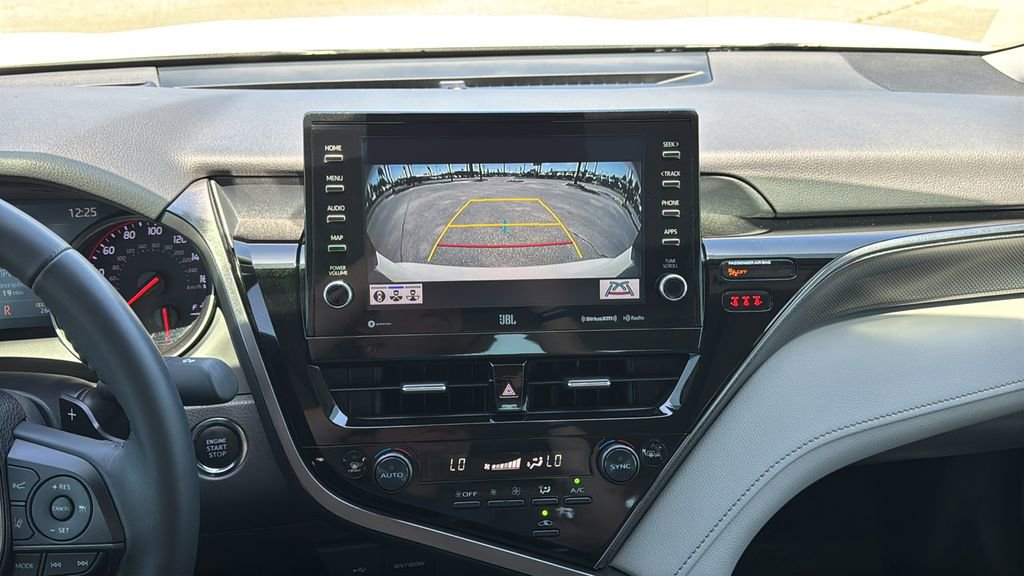 Used 2022 Toyota Camry XSE w/ Navigation Package FWD image 22