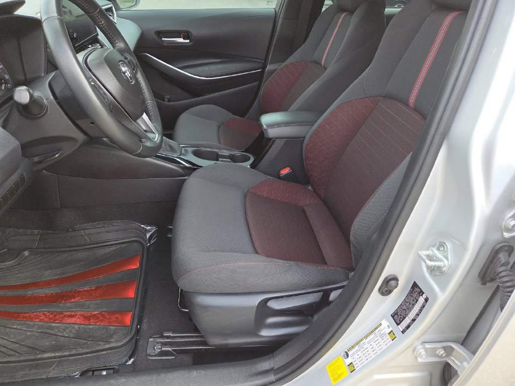 Used 2024 Toyota Corolla SE FWD image 20