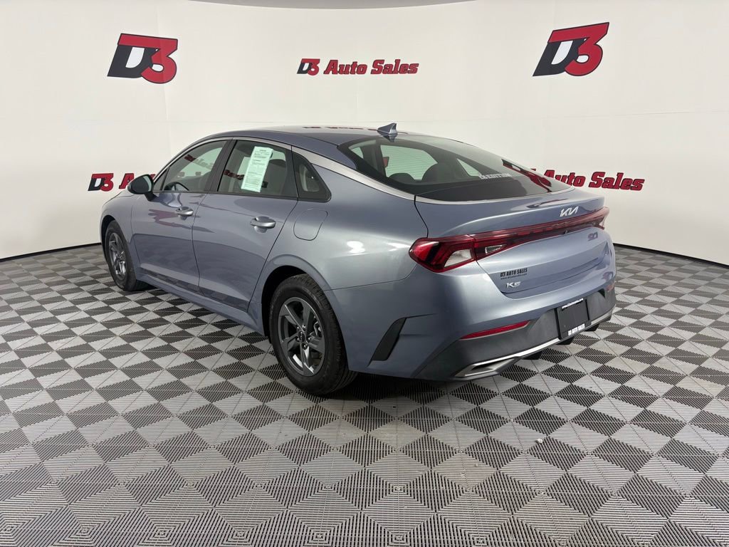 Used 2022 Kia K5 LX FWD image 5