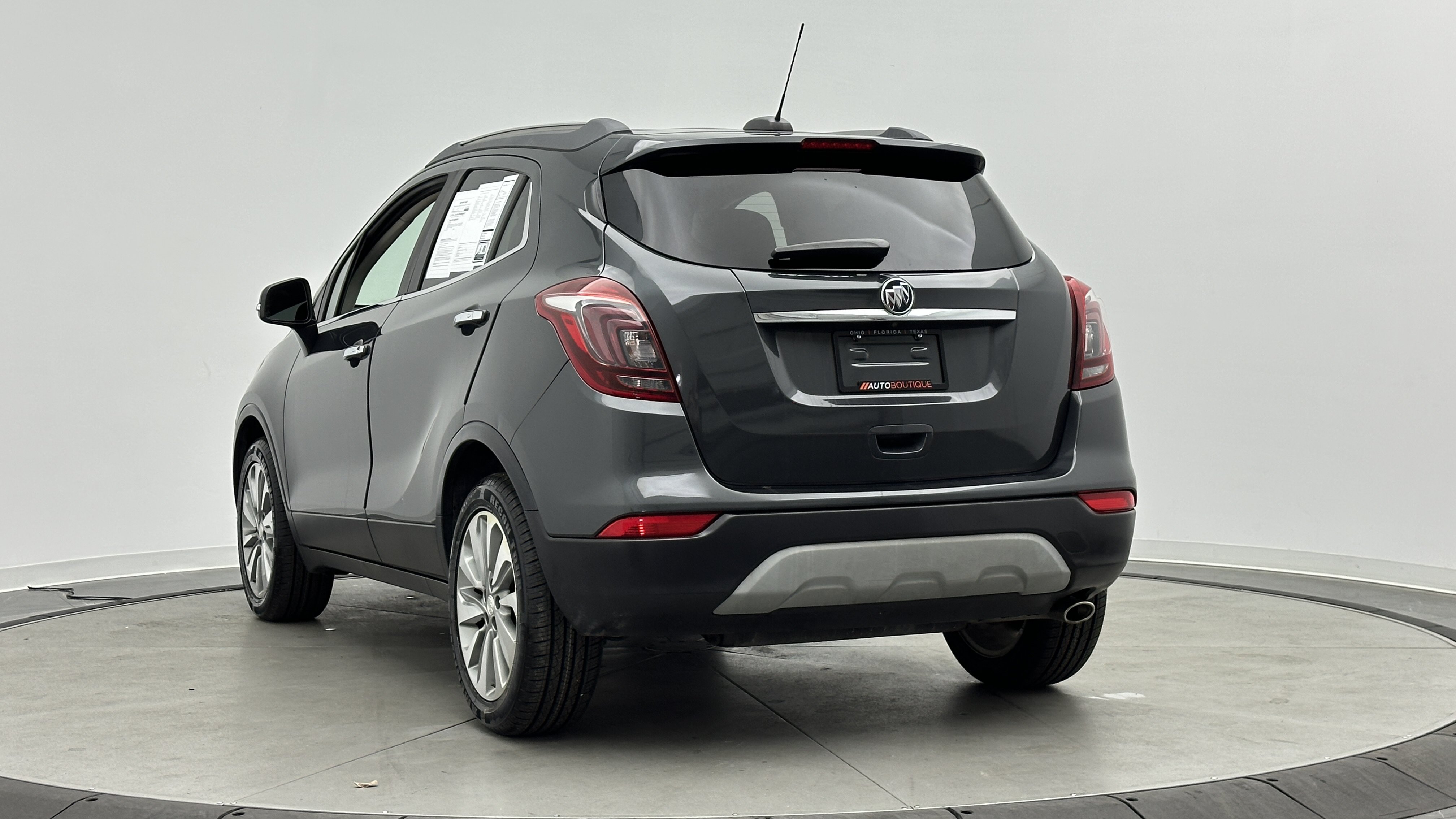 Used 2017 Buick Encore Preferred FWD image 5