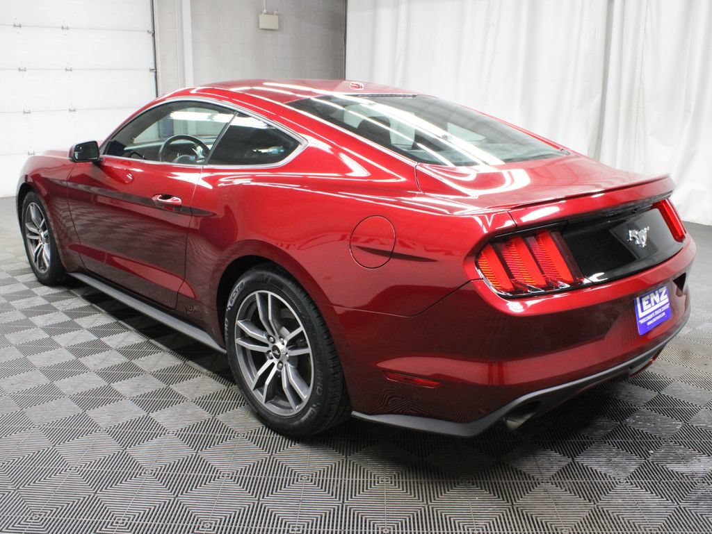 Used 2015 Ford Mustang Premium RWD image 6