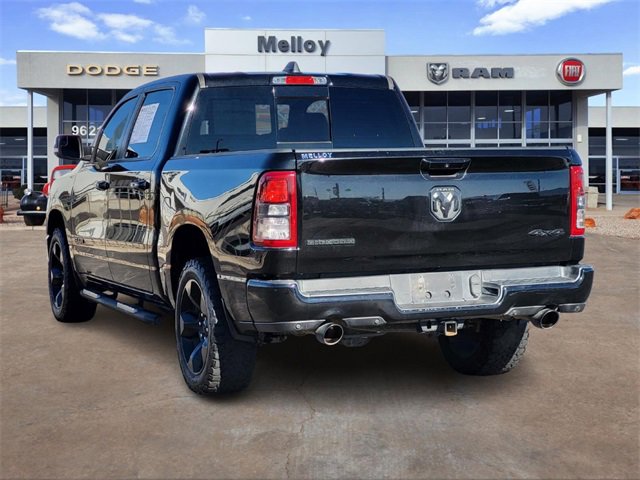 Used 2019 RAM 1500 Big Horn image 4