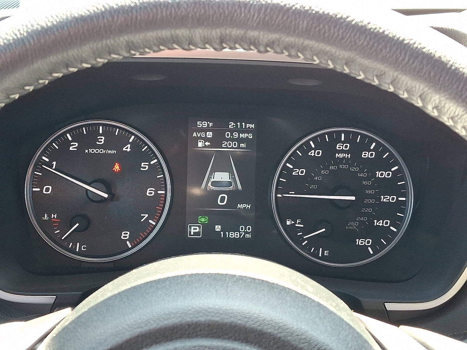 Certified 2024 Subaru Ascent Limited w/ Popular Package #2 image 25