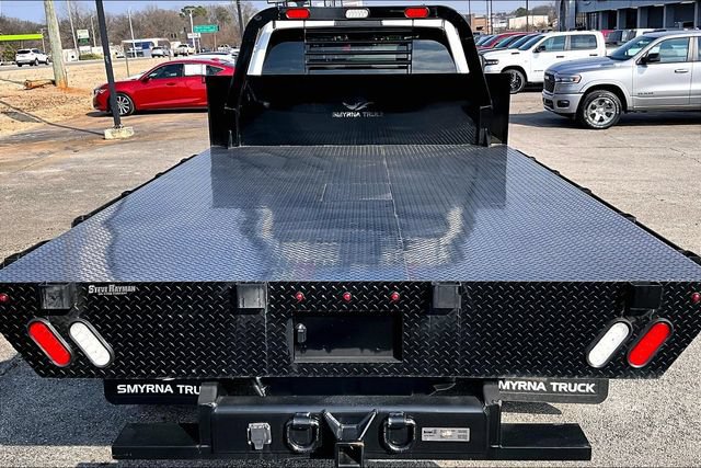 New 2024 RAM 5500 Tradesman w/ Chrome Appearance Group AWD/4WD image 19