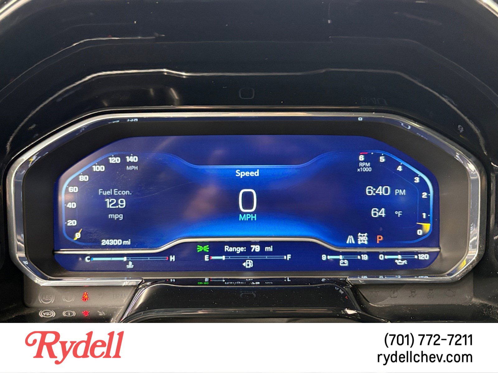 Used 2023 Chevrolet Silverado 1500 RST w/ Rally Edition AWD/4WD image 14