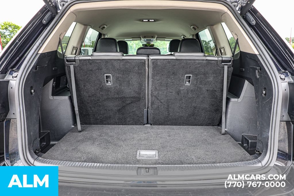 Used 2024 Volkswagen Atlas SE FWD image 24