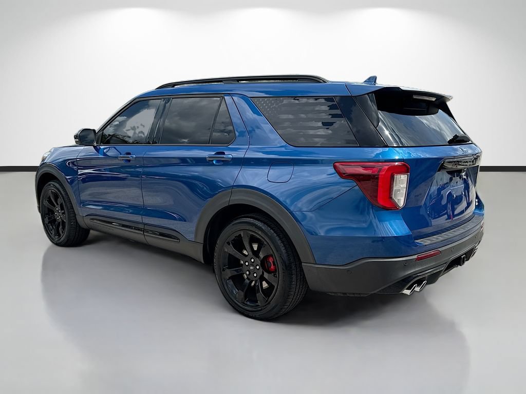 Used 2020 Ford Explorer ST w/ ST High-Performance Pack AWD/4WD image 5