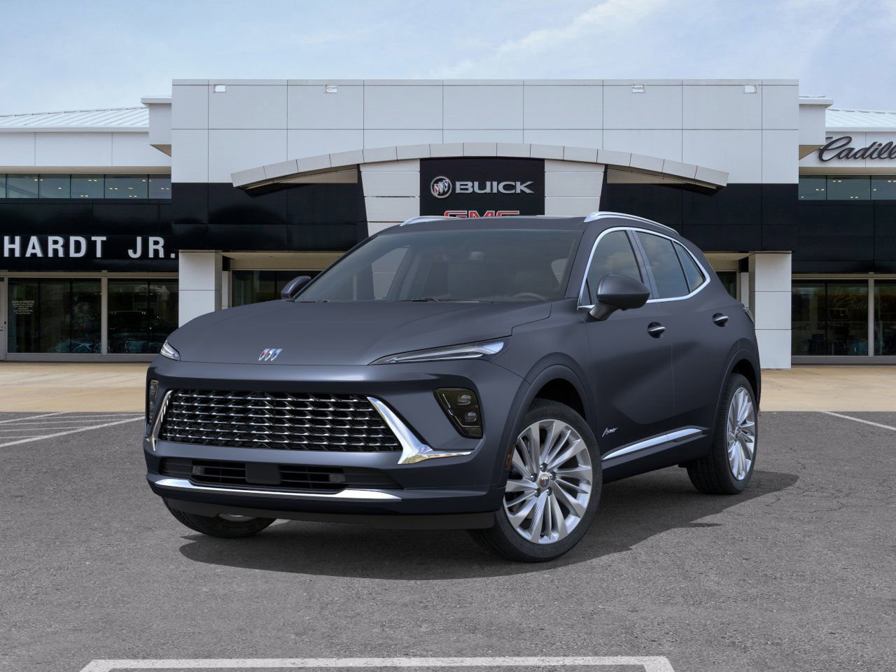 New 2026 Buick Envision Avenir image 8