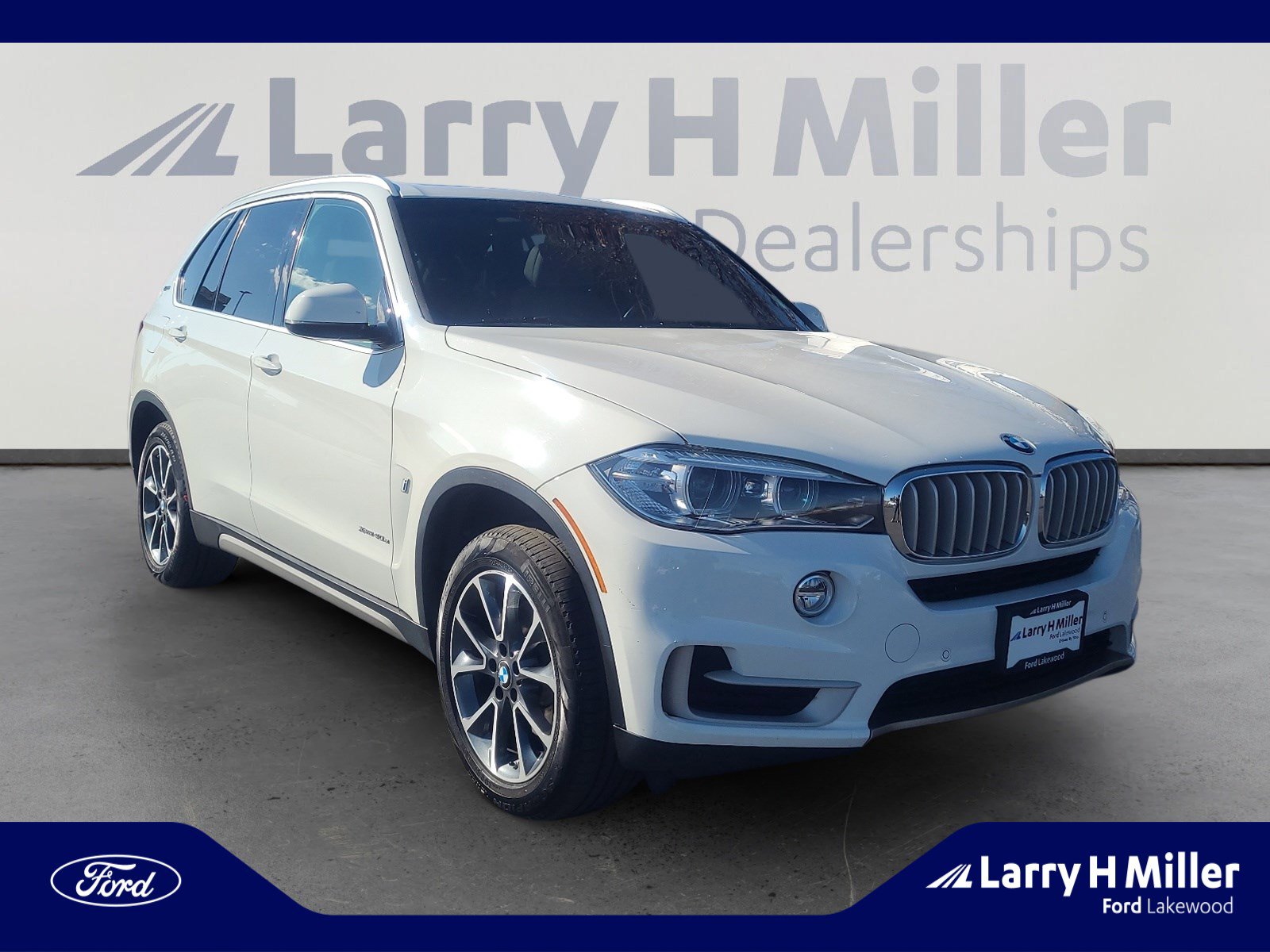 Used 2017 BMW X5 xDrive40e image 7