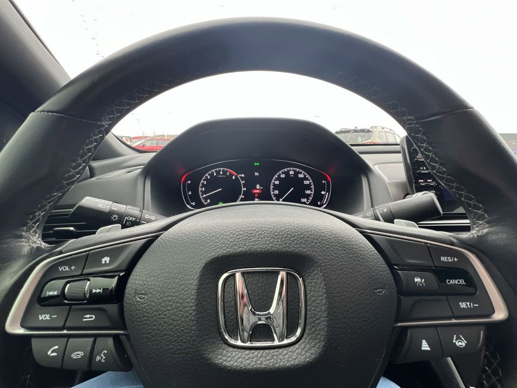 Used 2022 Honda Accord Sport image 11