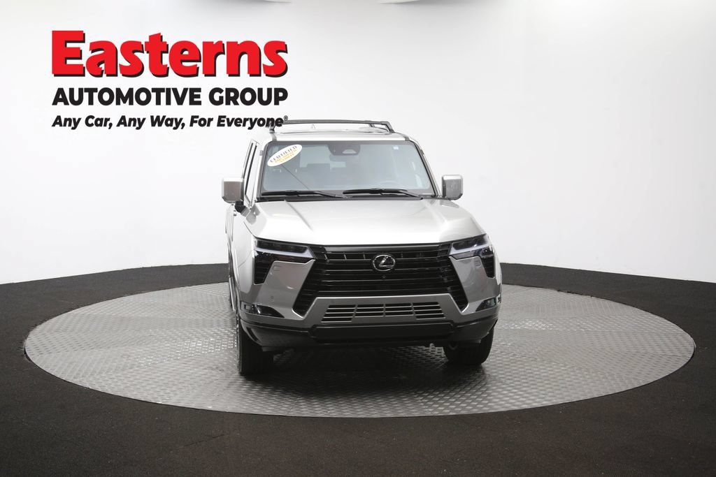 Used 2024 Lexus GX 550 w/ Cold Area Package AWD/4WD image 57