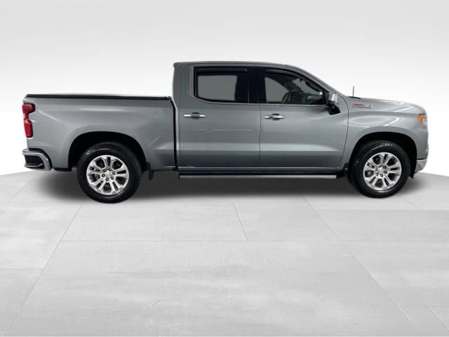 Used 2023 Chevrolet Silverado 1500 LTZ w/ LTZ Premium Package image 31
