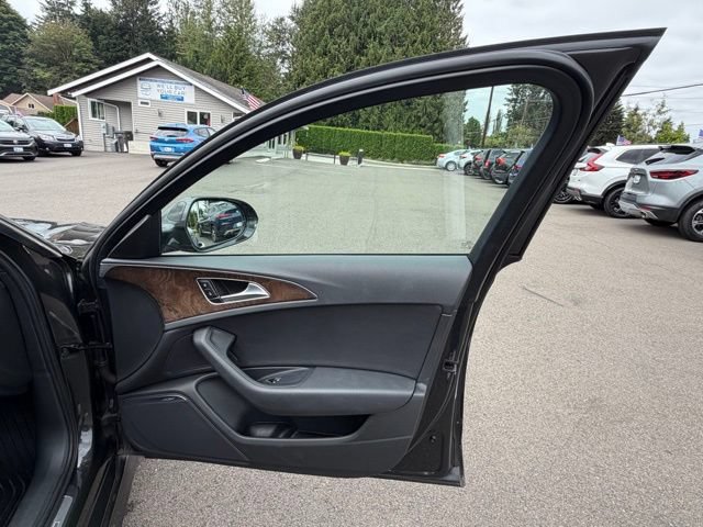 Used 2016 Audi A6 3.0T Prestige w/ Prestige Package AWD/4WD image 42