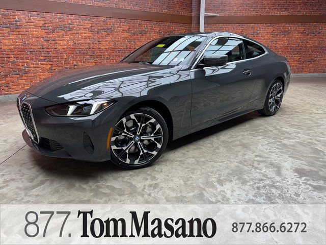 New 2026 BMW 430i xDrive 430i xDrive w/ Premium Package