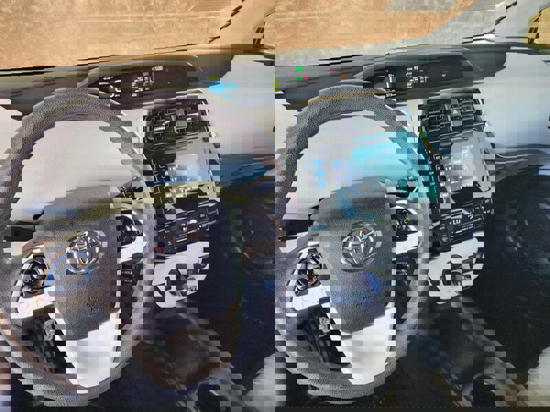 Used 2017 Toyota Prius Two FWD image 48