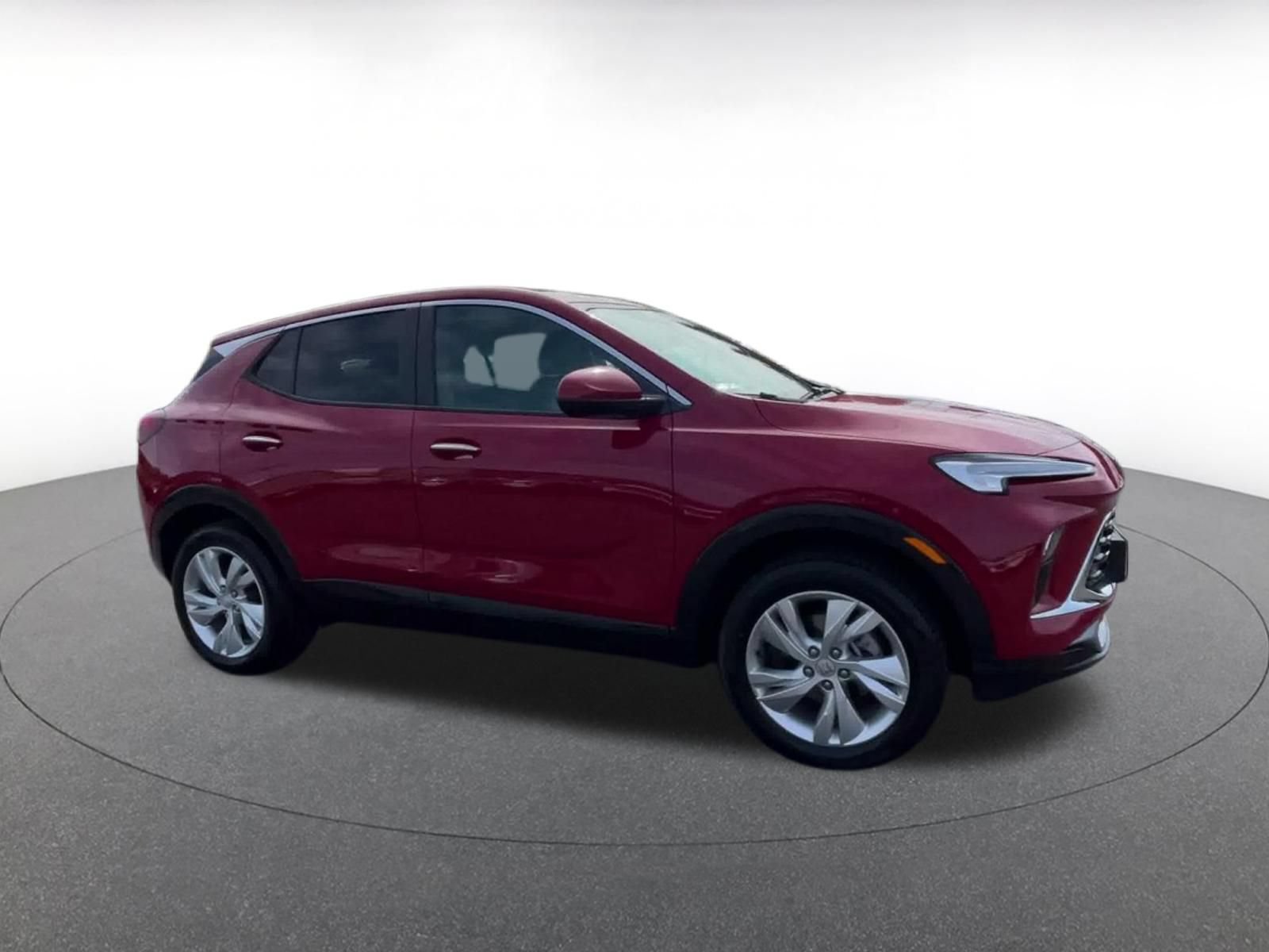Used 2026 Buick Encore GX Preferred AWD/4WD image 2
