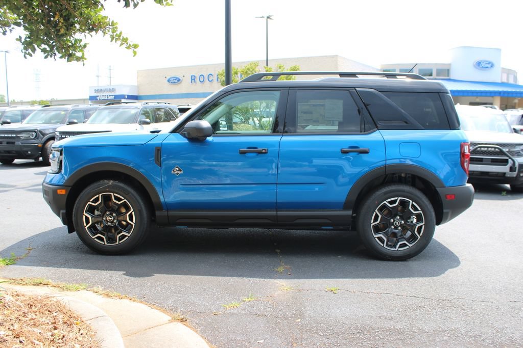 New 2026 Ford Bronco Sport Outer Banks w/ Outer Banks Tech Package+ AWD/4WD image 14
