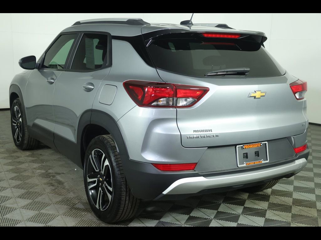 Used 2026 Chevrolet TrailBlazer LT image 16