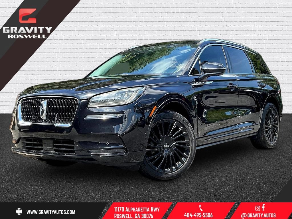 Used 2021 Lincoln Corsair Reserve FWD image 1