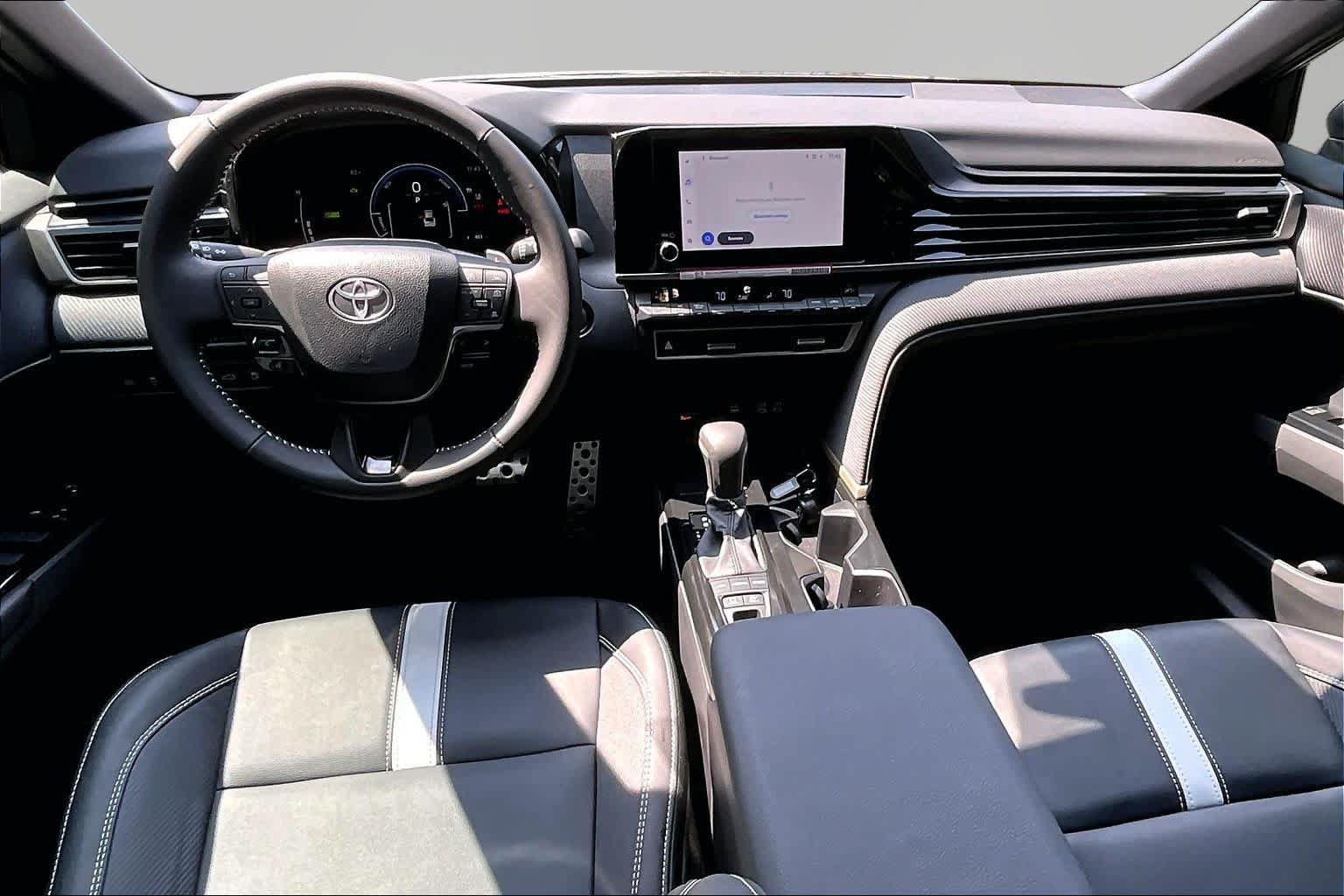 Certified 2026 Toyota Camry SE w/ Convenience Package FWD image 16