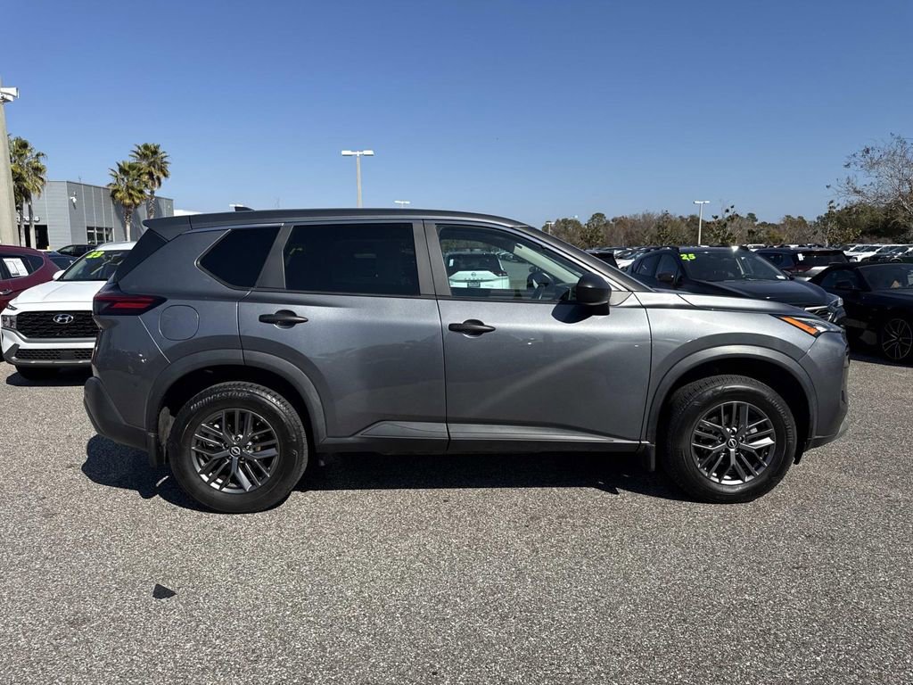 Certified 2023 Nissan Rogue S image 2