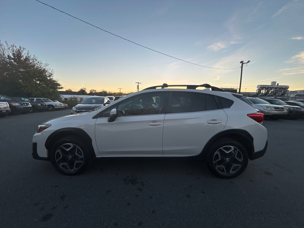Used 2018 Subaru Crosstrek 2.0i Limited image 8