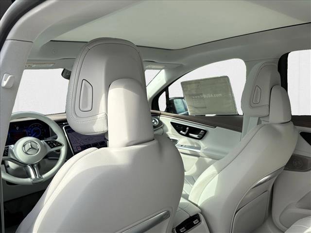 New 2026 Mercedes-Benz EQE 320+ SUV image 18