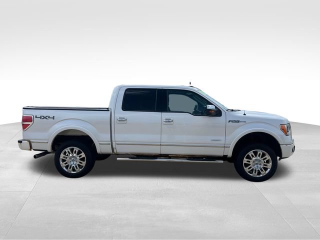 Used 2012 Ford F150 Platinum AWD/4WD image 7