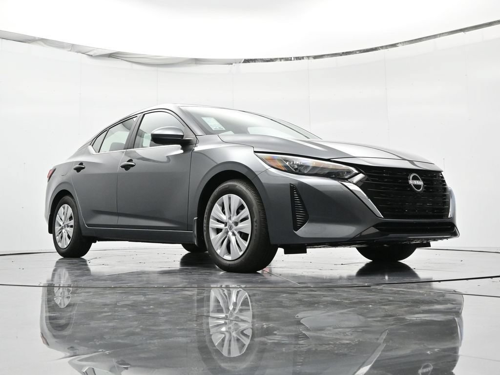 New 2025 Nissan Sentra S FWD image 35