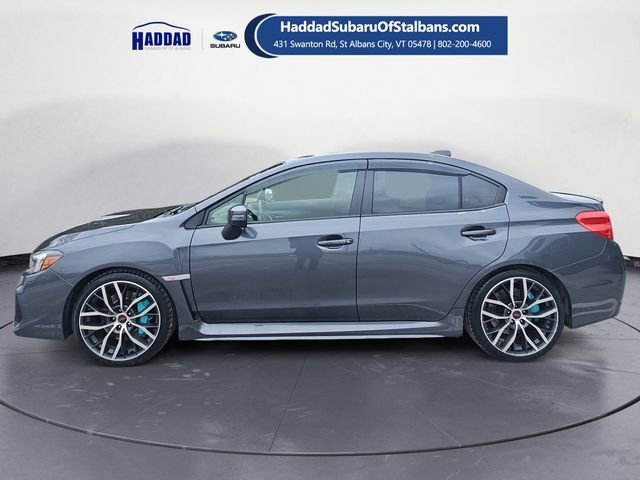 Used 2021 Subaru WRX STI Limited image 2
