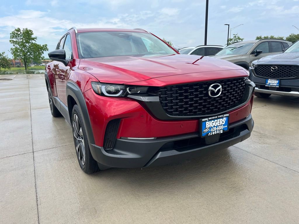 Used 2026 MAZDA CX-50 2.5 Hybrid w/ Weather Package AWD/4WD image 2