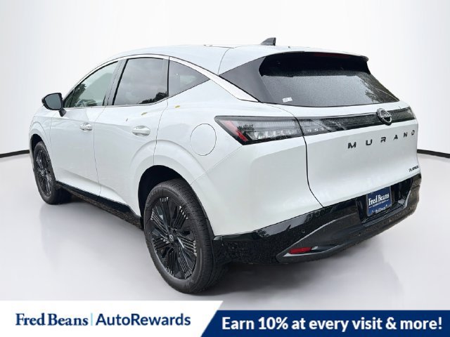 New 2027 Nissan Murano Platinum w/ Cargo Package AWD/4WD image 5