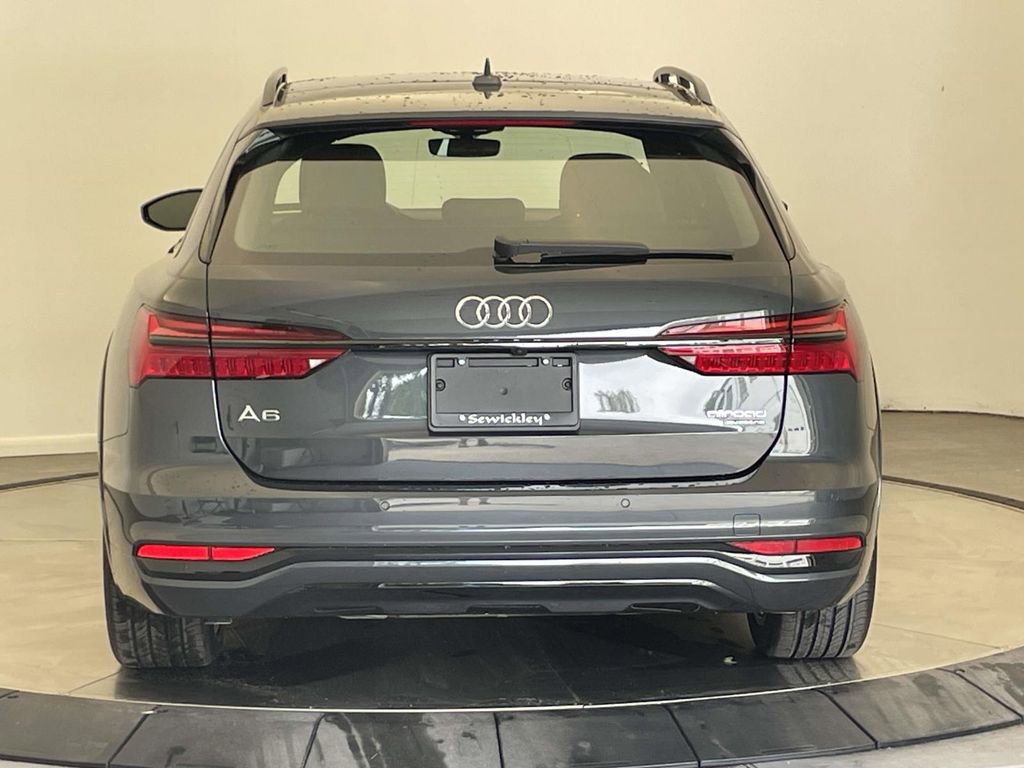 New 2025 Audi A6 Premium Plus image 6