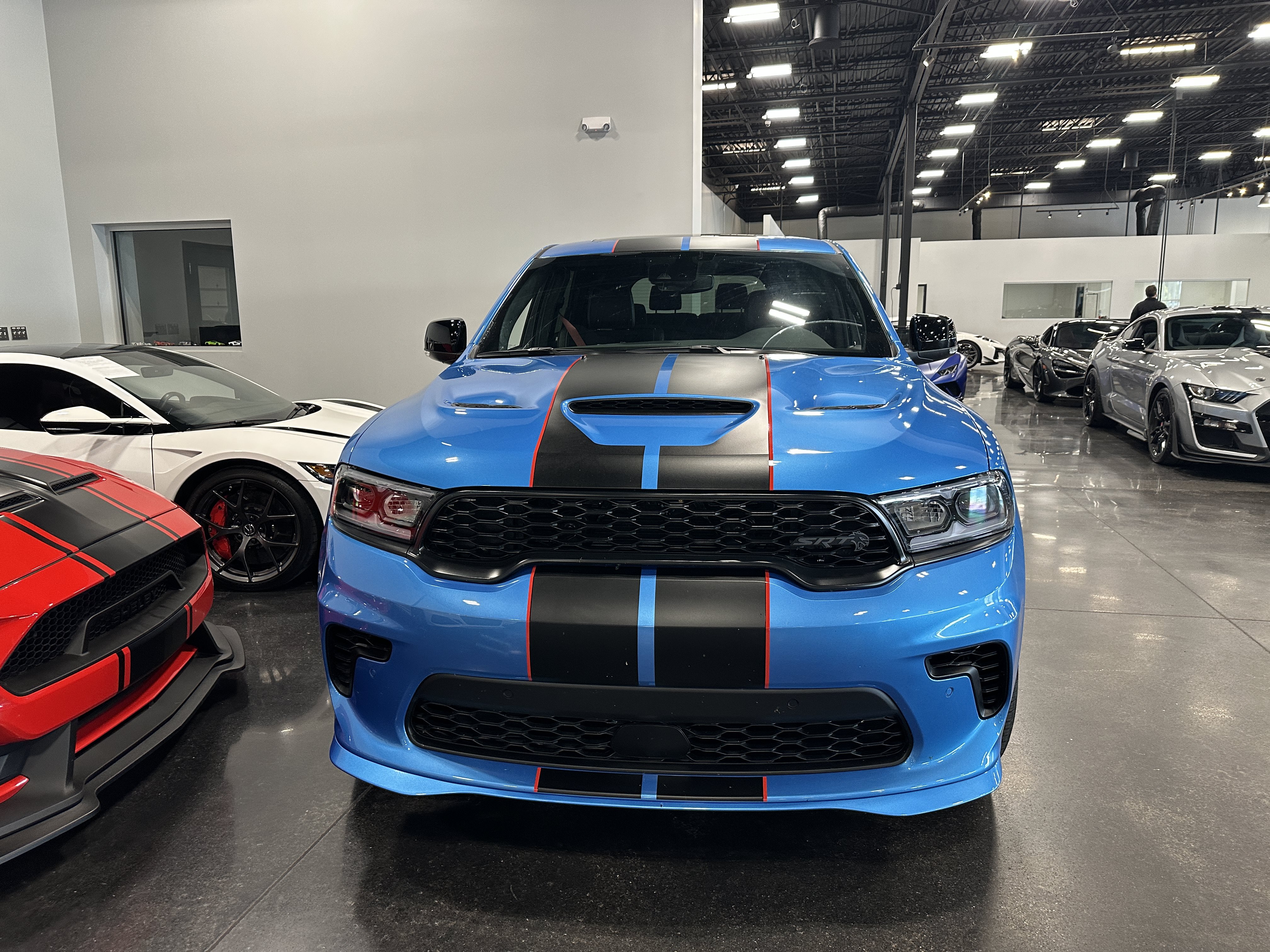 Used 2026 Dodge Durango SRT Hellcat w/ Premium Group AWD/4WD image 3