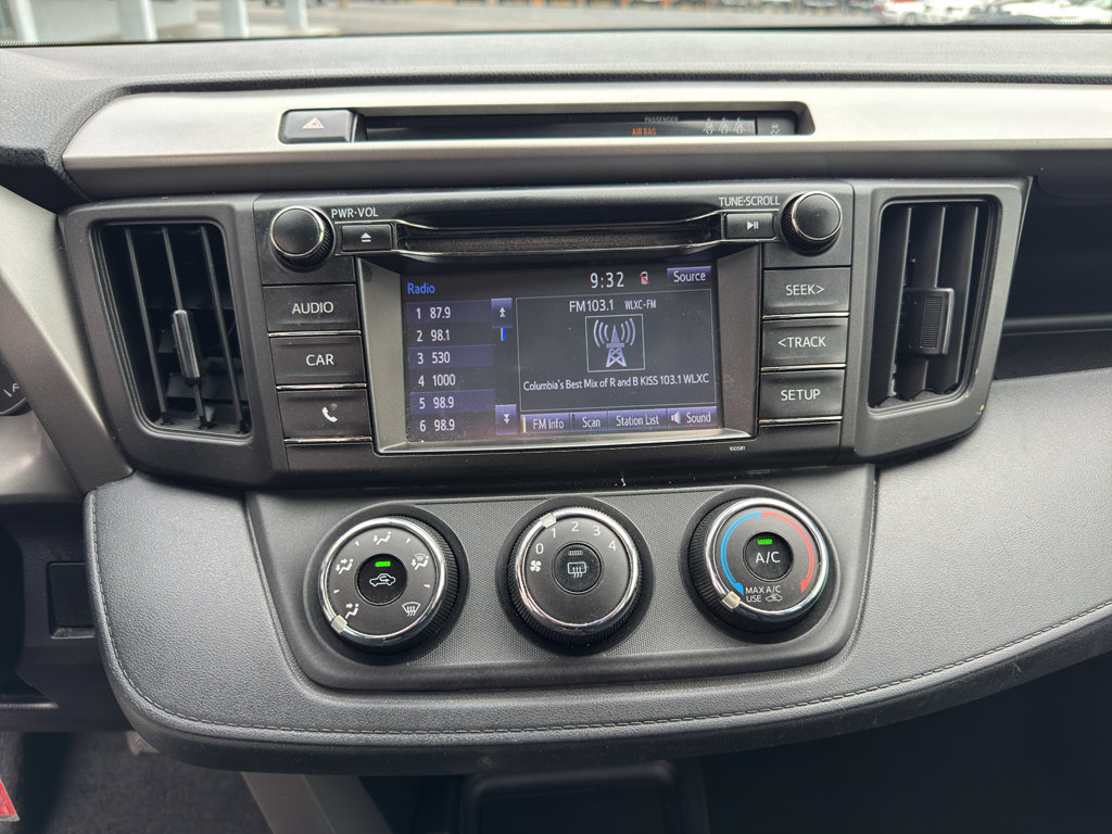 Used 2018 Toyota RAV4 LE w/ All Weather Liner Package image 13