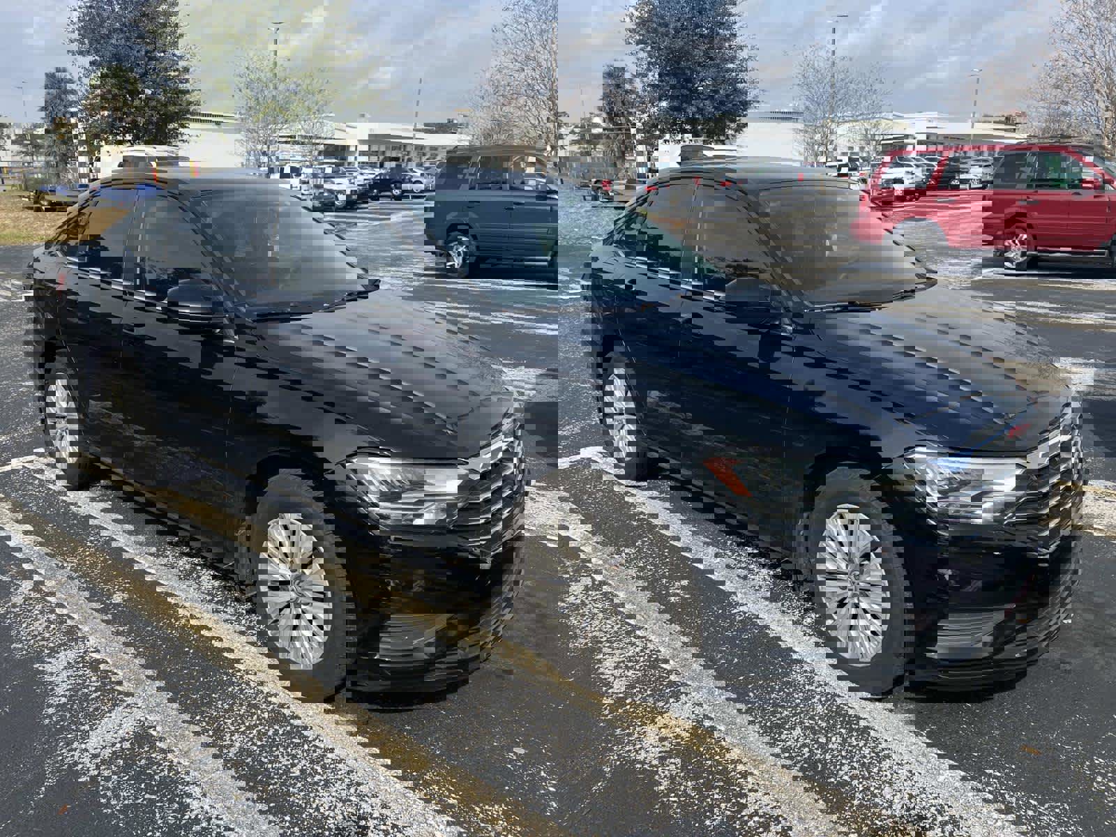 Used 2019 Volkswagen Jetta S w/ Driver Assistance Package