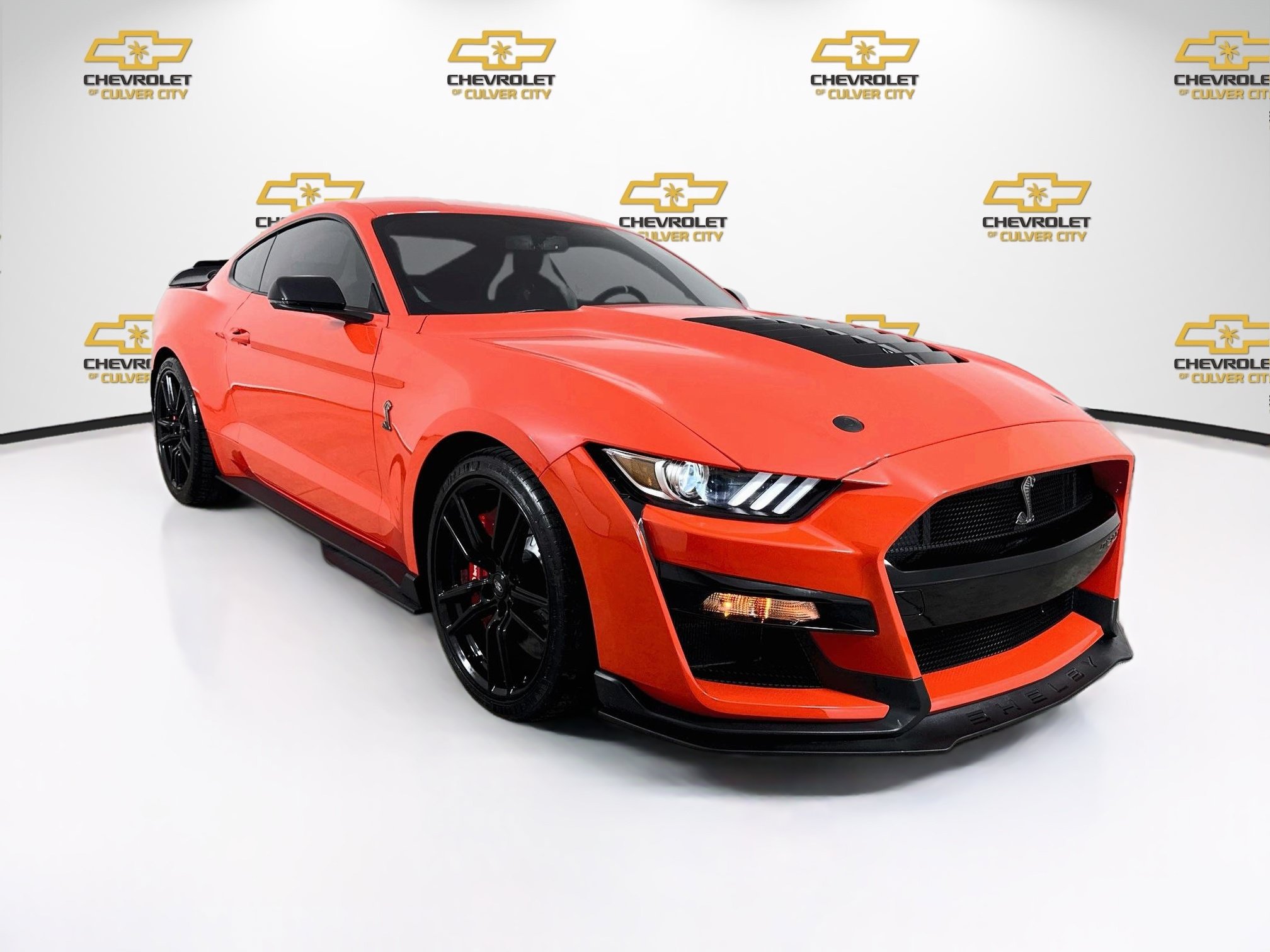 Used 2022 Ford Mustang Shelby GT500 w/ Technology Package