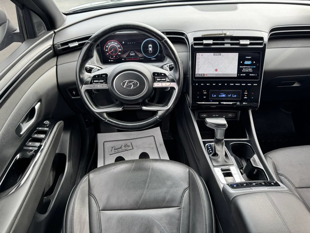 Used 2022 Hyundai Santa Cruz Limited AWD/4WD image 19