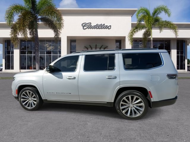 Used 2023 Jeep Grand Wagoneer Series II w/ Flexible Seating Group image 9